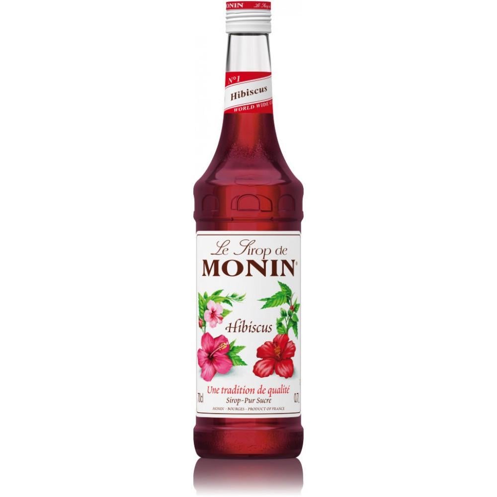 Сироп Monin Гібіскус 700 мл (35277606)