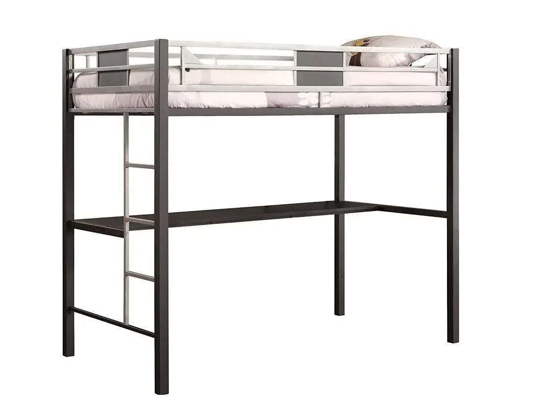 Кровать-чердак Loft NS-224 с письменным столом (3075773617)