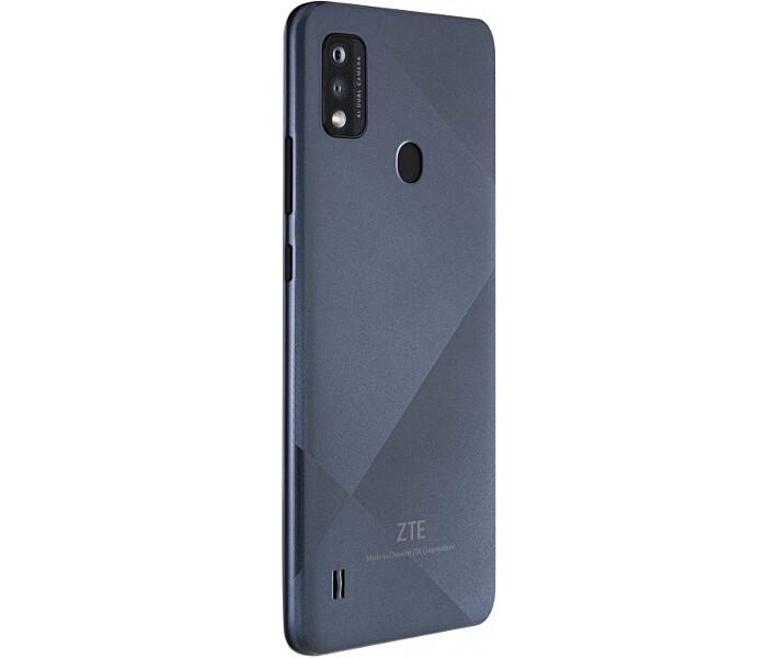 Смартфон ZTE Blade A51 2/32 Gb Gray - фото 5 Смартфон ZTE Blade A51 2/32 Gb Gray - фото 5