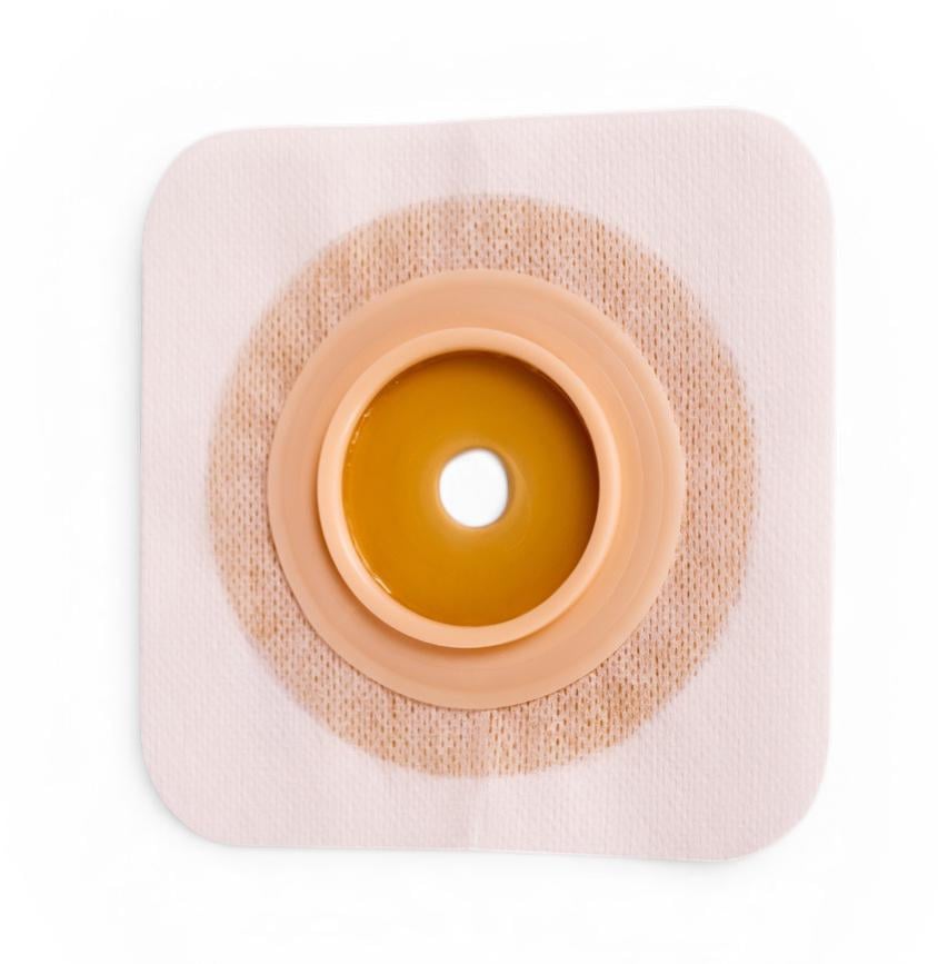 Пластина-фланец для двухкомпонентного калоприемника/уростомного мешка 60 мм (MED1-B-60)