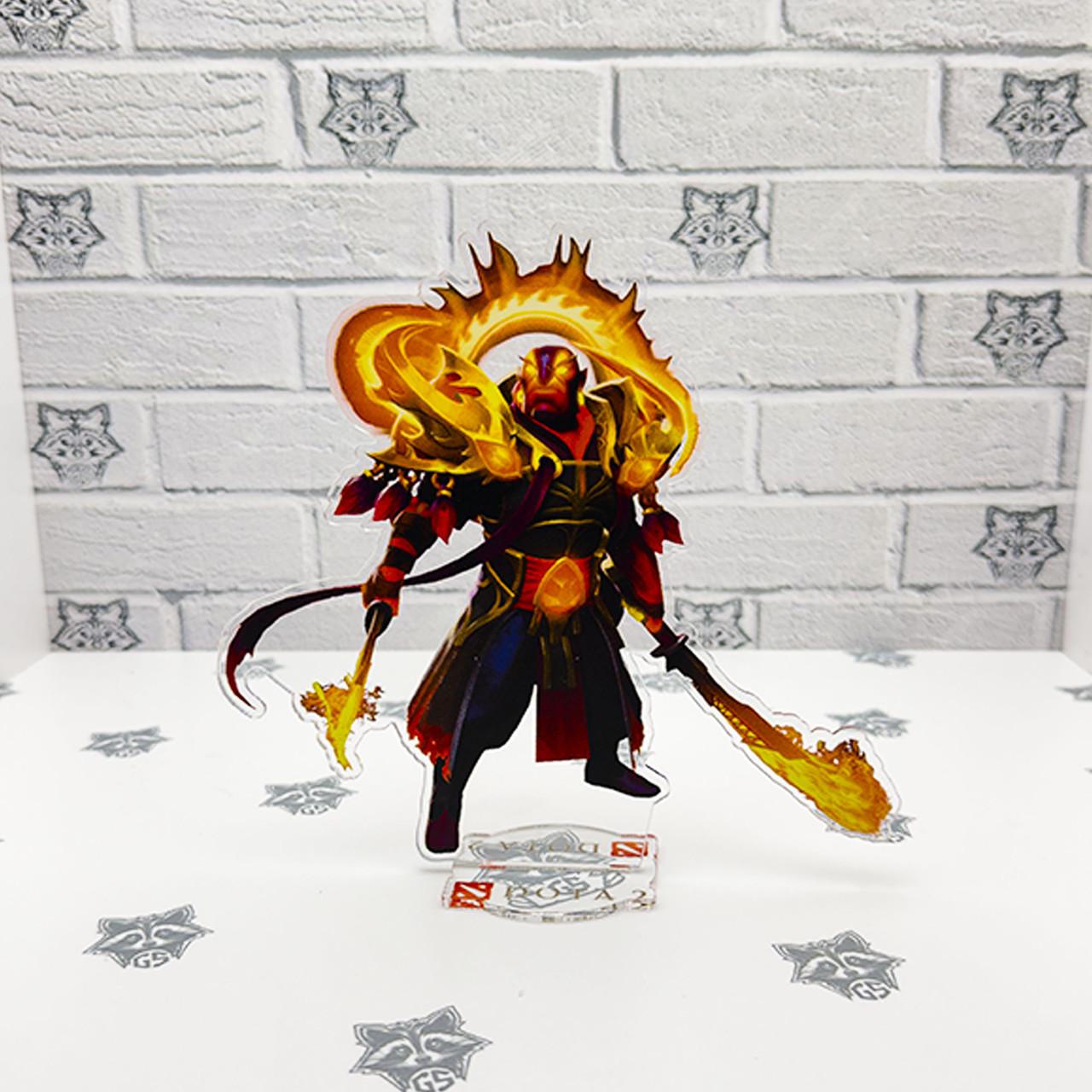 Фигурка коллекционная акриловая Dota 2 Ember Spirit 1 15 см (2227188520)