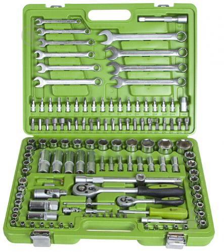 Набор инструмента НГ-4130П 130 пр.