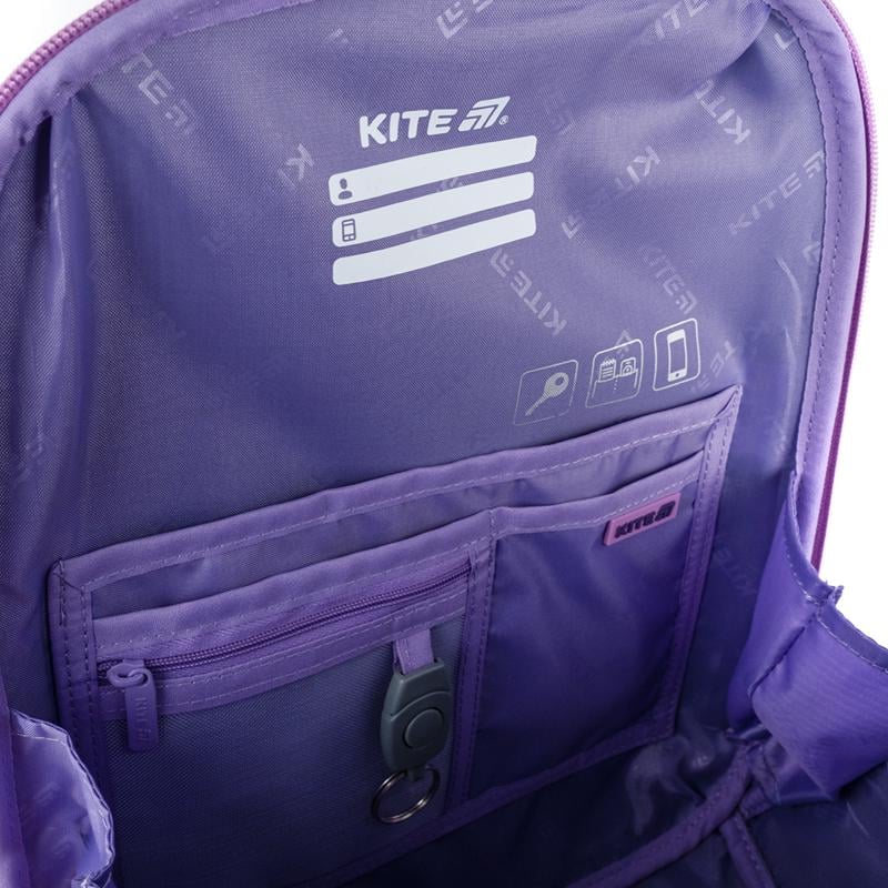 Школьный рюкзак KITE SET K25-555S-8 Feel Good с пеналом и сумкой для обуви (995178) - фото 19 Школьный рюкзак KITE SET K25-555S-8 Feel Good с пеналом и сумкой для обуви (995178) - фото 19