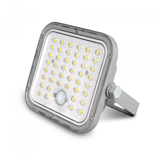 Прожектор автономний Videx 1400 Lm/5000 K VL-FSO4-205-S Прожектор автономний Videx 1400 Lm/5000 K VL-FSO4-205-S