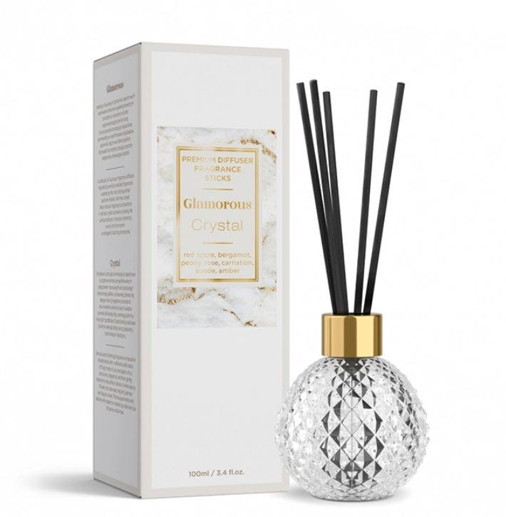 Ароматический диффузор Glamorous Crystal 100 мл (28905)