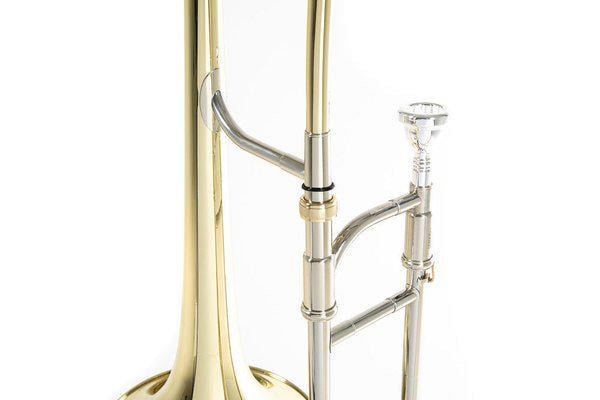 Тенор-тромбон Roy Benson TT-242 Bb-Tenor Trombone латунь (G-RB701151) - фото 7