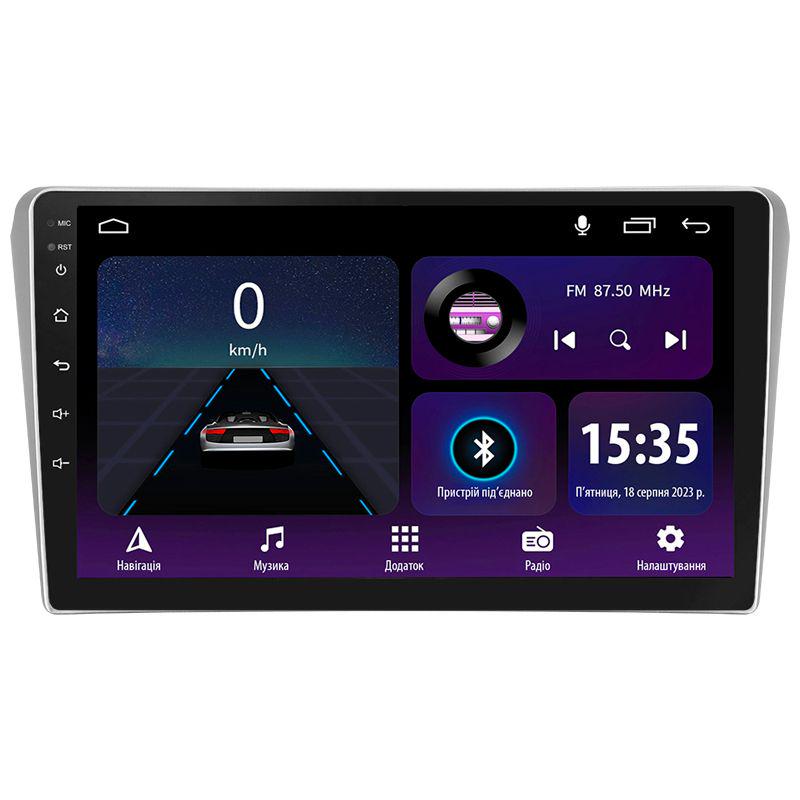 Штатная магнитола Sigma E9232 2/32 GB для Toyota Avensis T250 2 II 2003-2009 г. 9" (AR-83030)