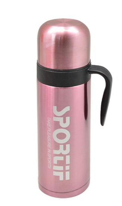 Термос Sport MT-3891 800 мл Розовый (4554487)