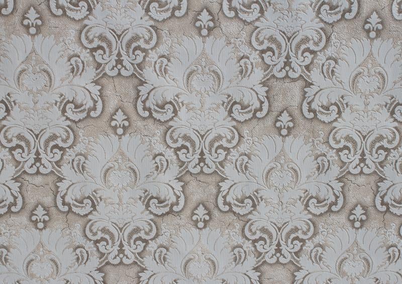 Шпалери CROCUS Фаджіо вінілові на флізеліновій основі 1,6 м (7262) - фото 1