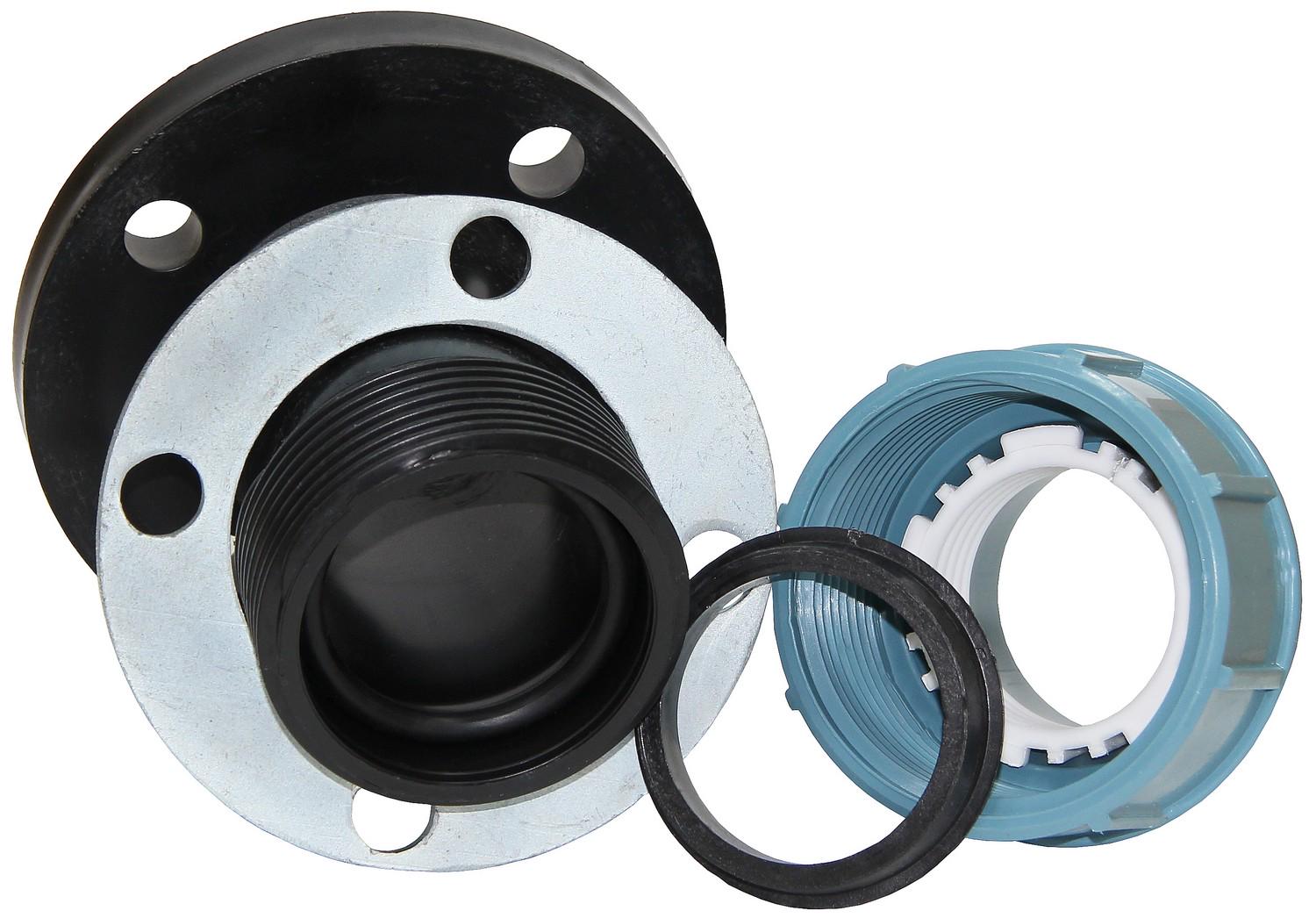 Соединение зажимное фланцевое ITAL 63 мм x 2" (AR3251) - фото 2