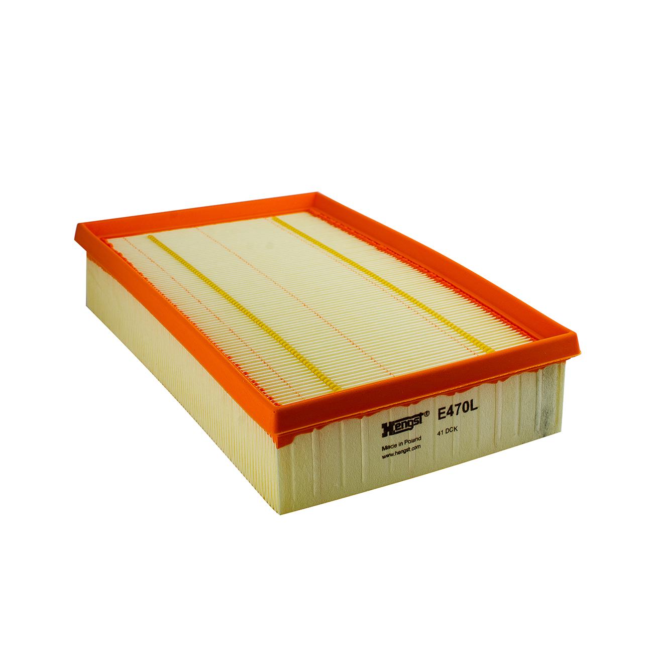 Фільтр повітряний HENGST FILTER E470L