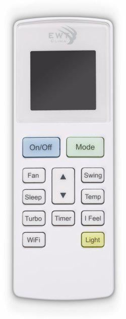 Кондиціонер EWT Clima S-090GDP-HRFN1 Passat - фото 5