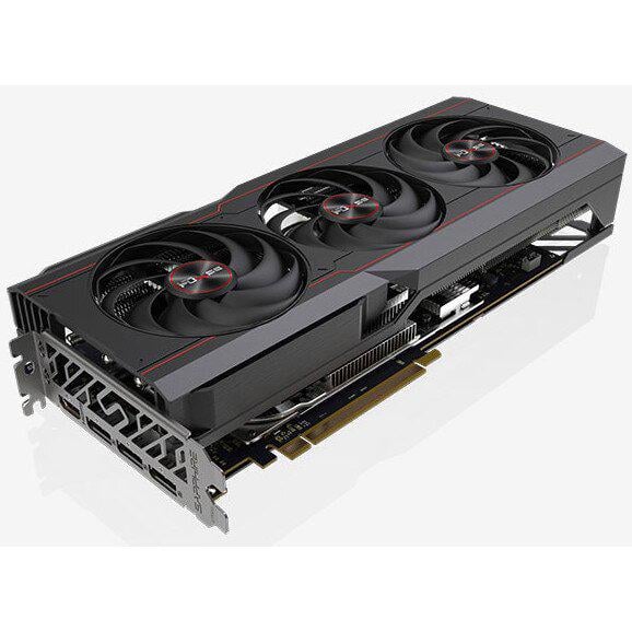 Видеокарта Sapphire Radeon RX 6800 XT 16 Gb NITRO+ (11304-02-20G)