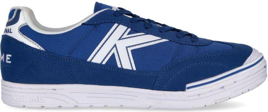 Футзалки Kelme TRUENEO 55.786.703 р. 46,5 Синій (23895-181)