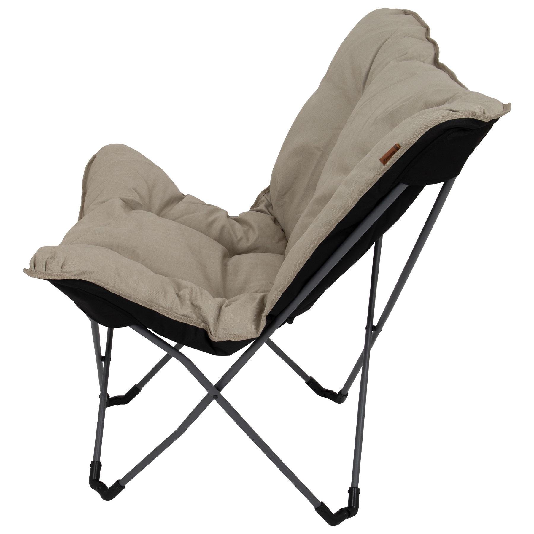 Кресло раскладное Bo-Camp Redbridge L Beige (1200341) - фото 9 Кресло раскладное Bo-Camp Redbridge L Beige (1200341) - фото 9