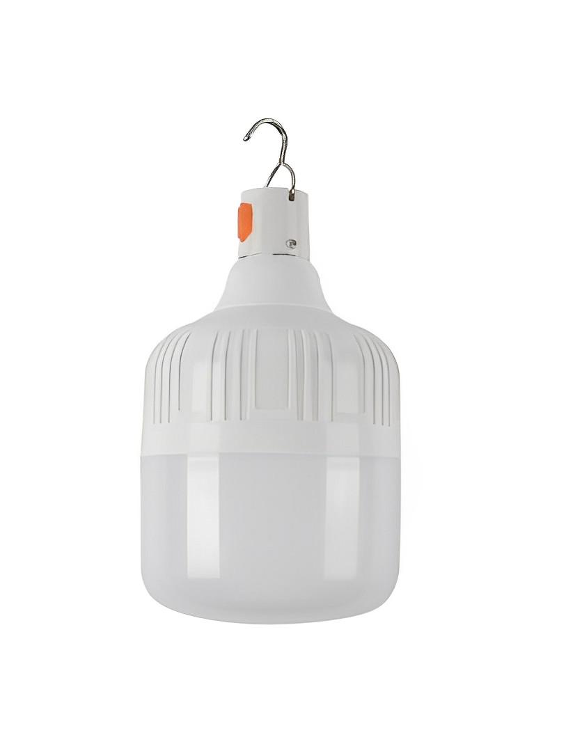 Лампа аккумуляторная 100 W 2400 mAh (1326)