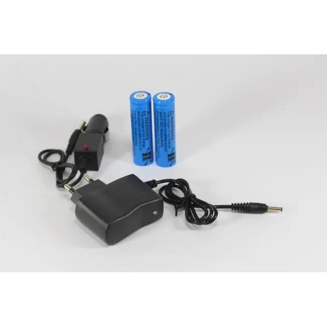 Налобный фонарь Bailong BL 2199 T6 (2675) - фото 4 Налобный фонарь Bailong BL 2199 T6 (2675) - фото 4