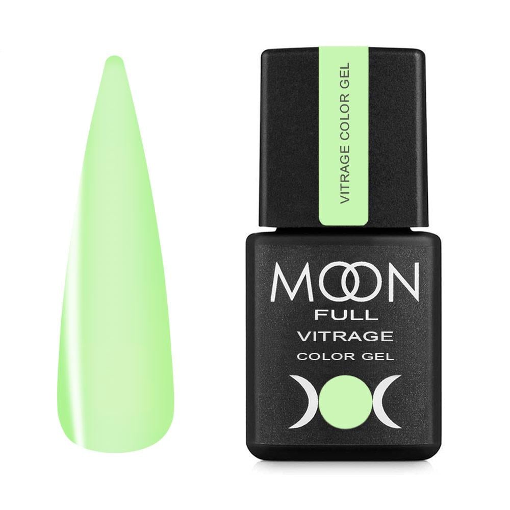 Гель-лак Moon Full Vitrage №03 8 мл