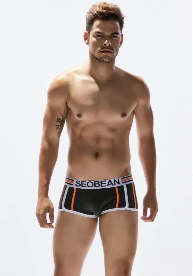 Трусы Seobean XL Серый (2996)