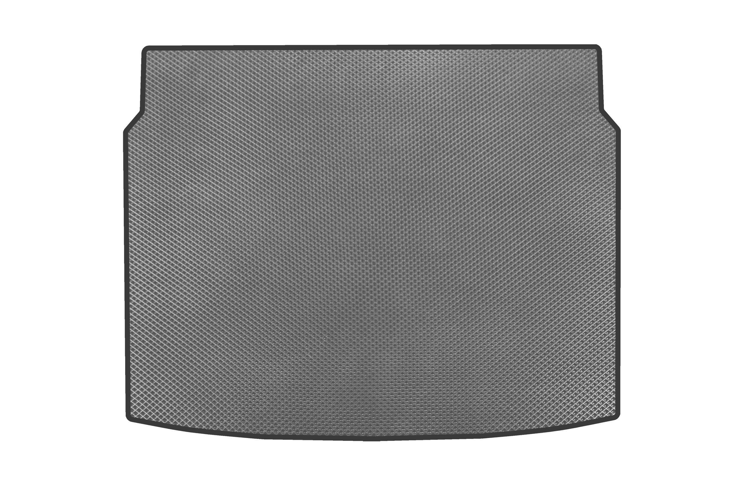 Килимок у багажник Digital Designs EVA V1 Hybrid для Toyota Yaris/Yaris Cross XP210 2020- етилвінілацетат Сірий