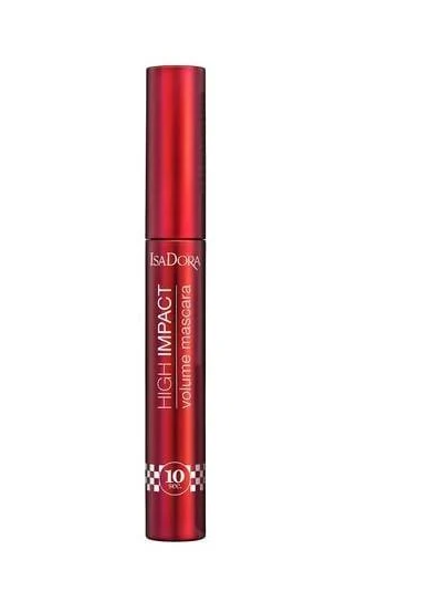 Тушь для ресниц IsaDora 10 Sec High Impact Volume Mascara №30 Speed ​​9 мл Black (2234866742)