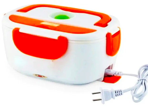 Ланчбокс Electronic Lunchbox с подогревом 12V 40W (21811189)