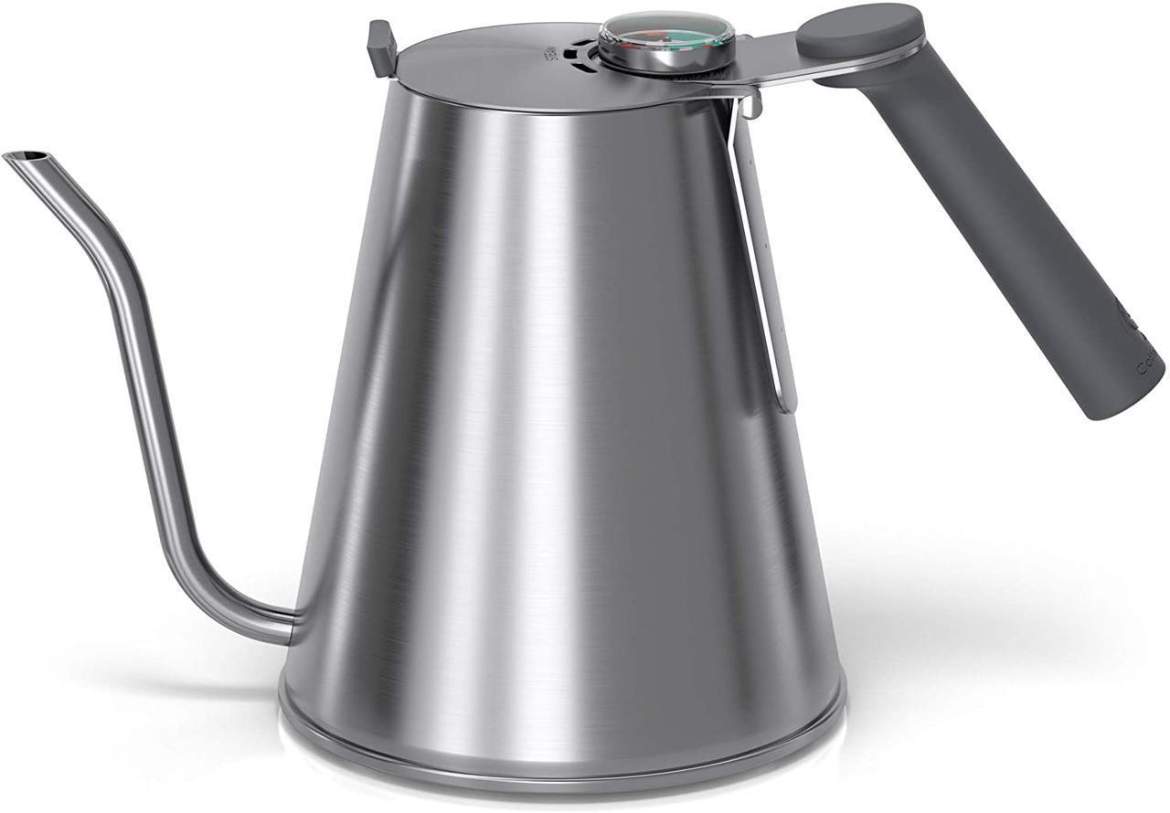 Чайник для кофе с термометром Coffeegator 1,5 л