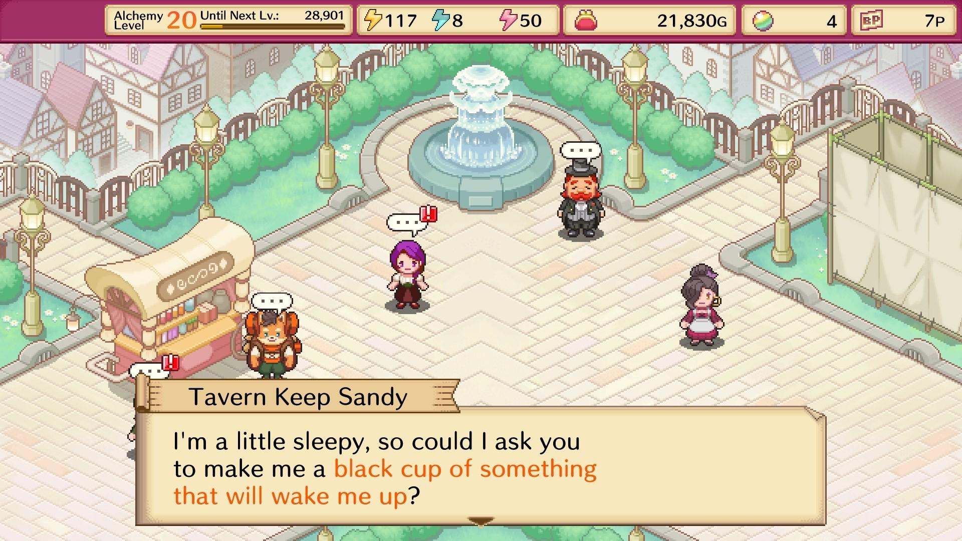 Ключ активації The Smile Alchemist для Xbox One/Series S/X (64227657) - фото 6