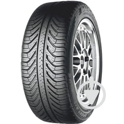 Автошина Michelin Pilot Sport A/S Plus 245/40 R17 91Y