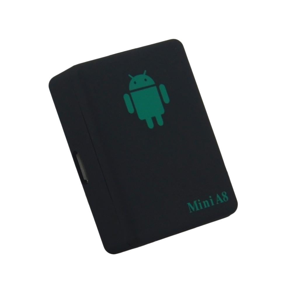 GPS-трекер RIAS A8 mini Black (4_00416)