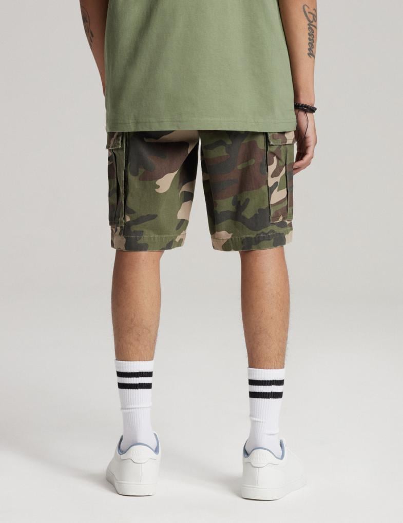 Шорти чоловічі Diverse BORTES SH 232 33 Камуфляжний (5902598824530) - фото 9 Шорти чоловічі Diverse BORTES SH 232 33 Камуфляжний (5902598824530) - фото 9