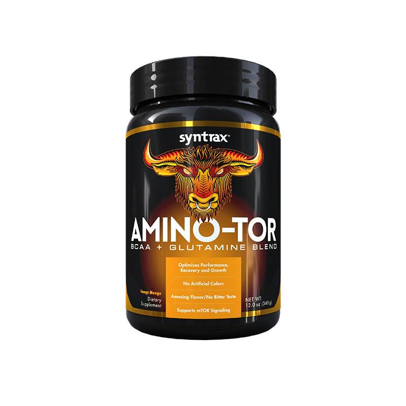 Аминокислота Syntrax Amino Tor 340 г Манго (6563V11143)