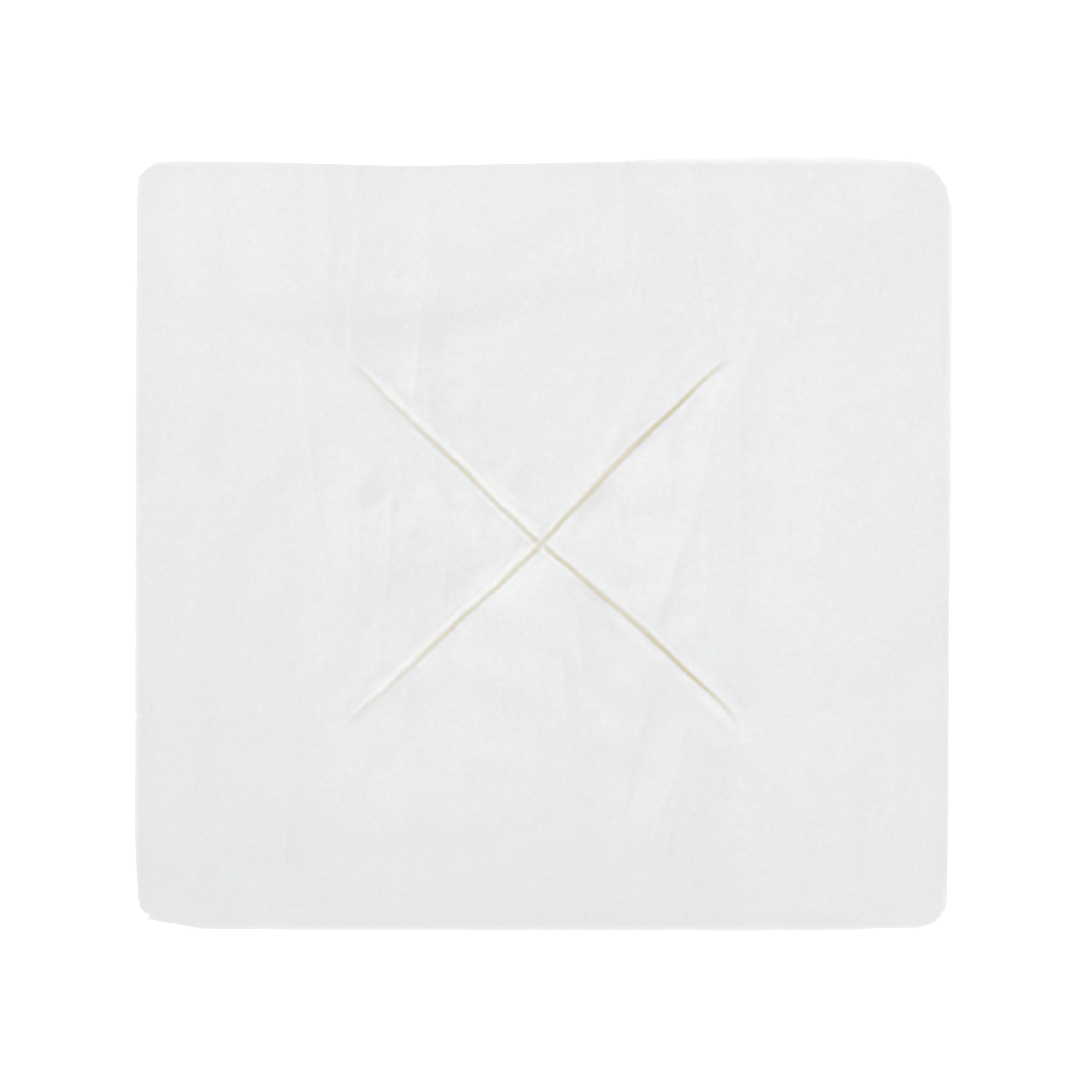 Салфетка для массажного стола с отверстием X POLIX PRO&MED из спанлейса 35х35 см 50 шт./пач. Белый (2538725606) Салфетка для массажного стола с отверстием X POLIX PRO&MED из спанлейса 35х35 см 50 шт./пач. Белый (2538725606)