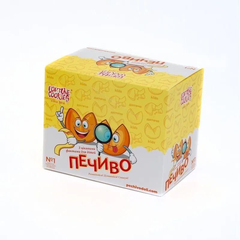 Печенье Fortune Cookies Знайка Детское 25 шт