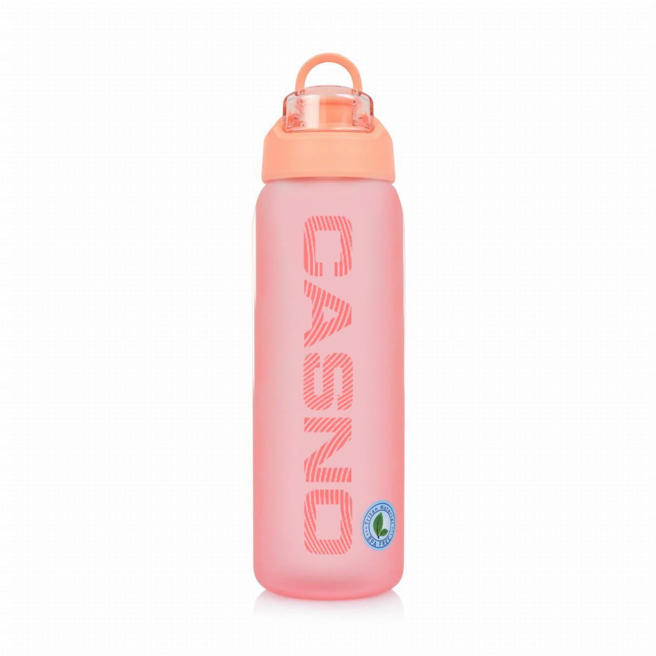Бутылка для воды Casno KXN-1246 800 мл Розовый (3070022160)
