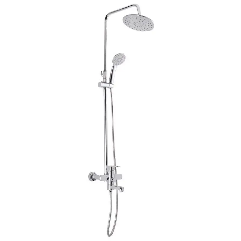 Душевая система Wezer WOG16-153 Хром (1036629)
