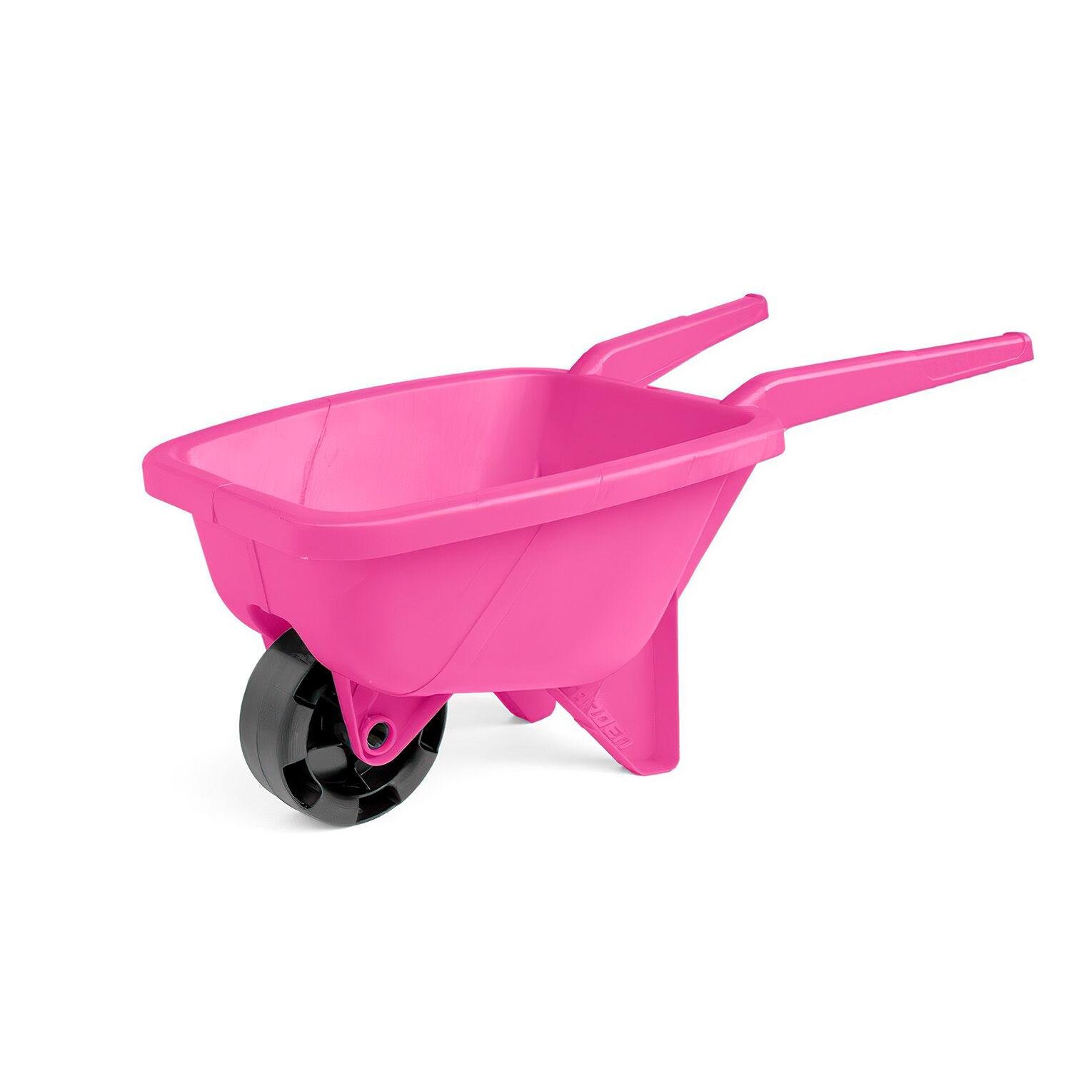 Візок для піску дитячий 74505 Tigres з міцного пластику (26611501) Візок для піску дитячий 74505 Tigres з міцного пластику (26611501)