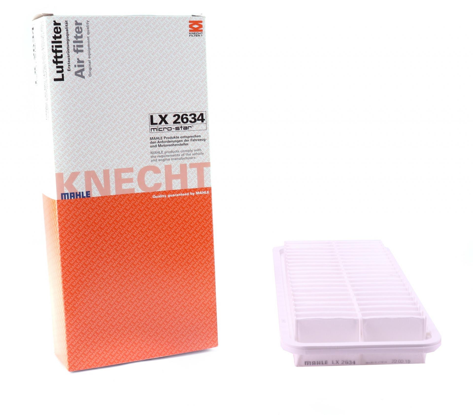 Фильтр воздушный KNECHT для Lexus RX 04-08 (LX 2634)