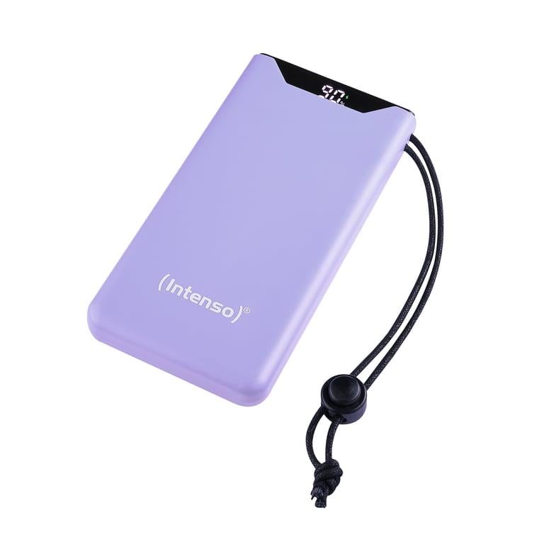 Повербанк Intenso F10000 10000 mAh Purple (7332033)