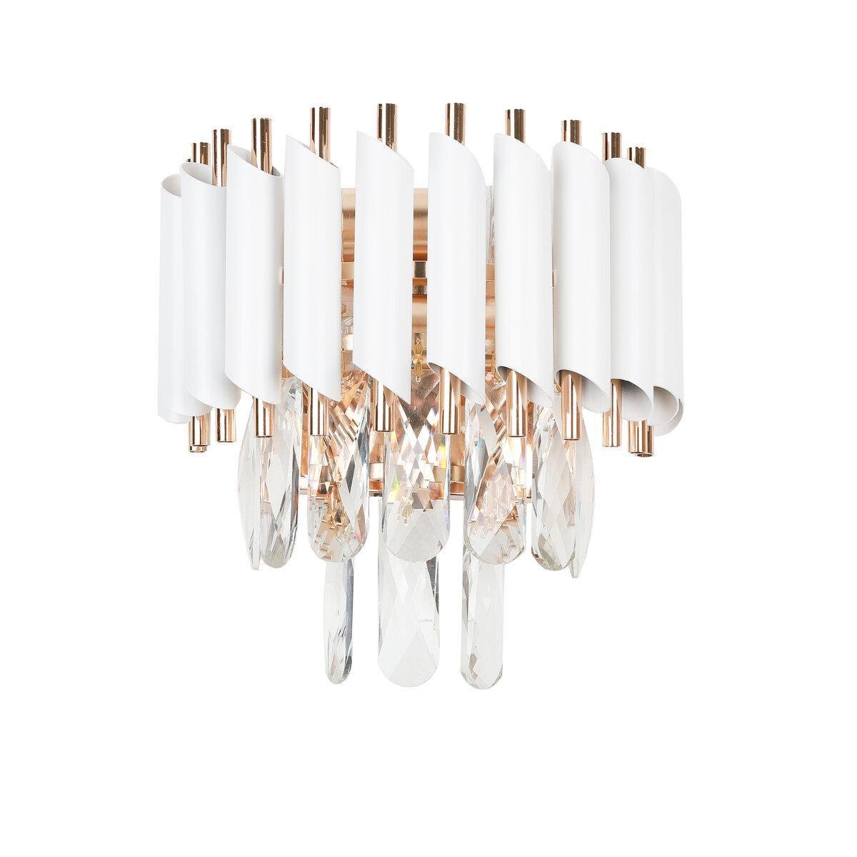 Бра настенное SIRIUS B E1722/2W на 2 лампочки (9218484)