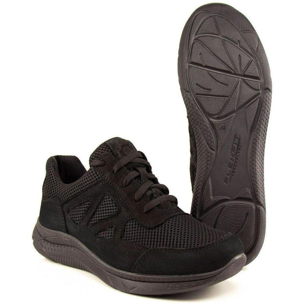 Кроссовки туристические Стимул Ягуар р. 43 лето/усиленные Черный - фото 3 Кроссовки туристические Стимул Ягуар р. 43 лето/усиленные Черный - фото 3