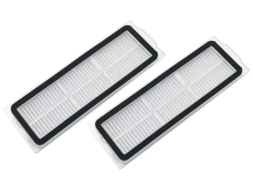 Фильтры для робота-пылесоса Xiaomi X20Pro/X20Max D102GL/D109GL X20 Pro/X20 Max 2 шт. (290) - фото 5 Фильтры для робота-пылесоса Xiaomi X20Pro/X20Max D102GL/D109GL X20 Pro/X20 Max 2 шт. (290) - фото 5