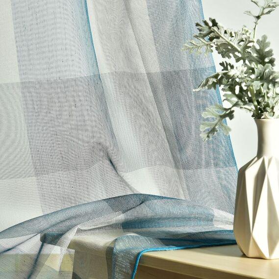 Тюль мешковина IDEIA Квадрат V-07 3,0 м Морская волна (2200004130972) - фото 4 Тюль мешковина IDEIA Квадрат V-07 3,0 м Морская волна (2200004130972) - фото 4