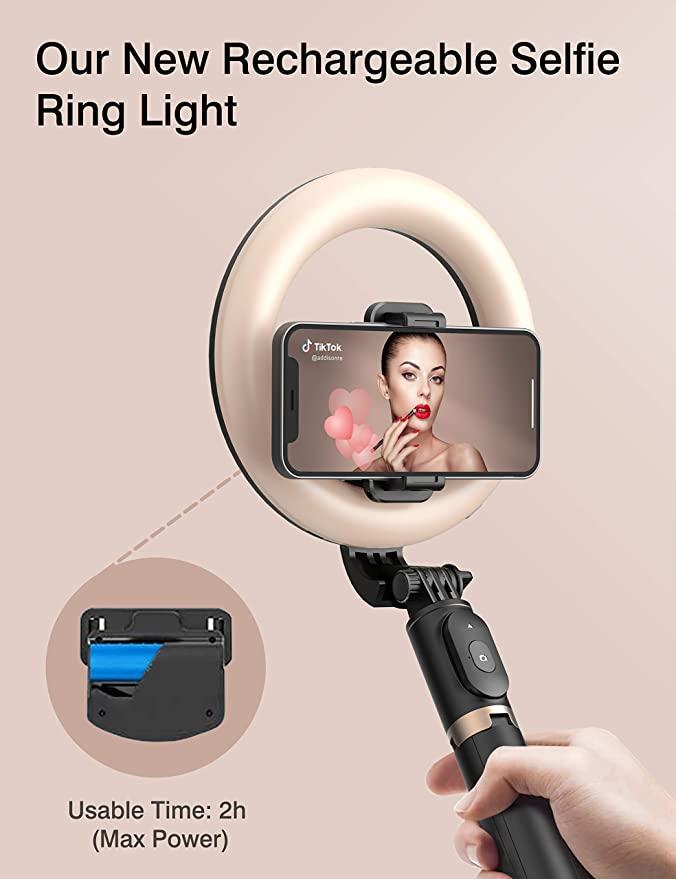 Кольцевой светильник Artoful (1651554606) - фото 4