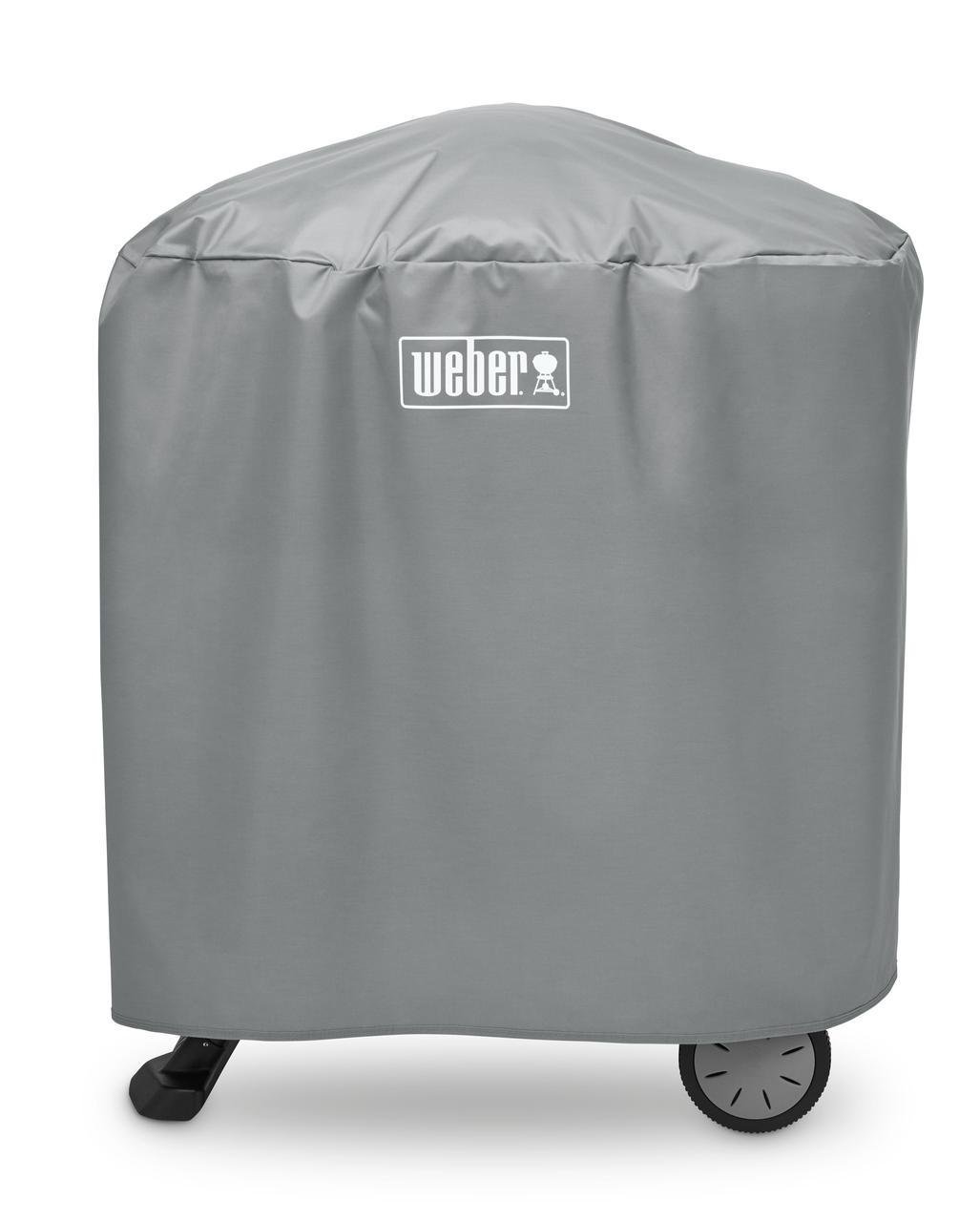 Чохол для гриля Weber Q 100/1000 та 200/2000/візок-підставка (A-013510) - фото 3