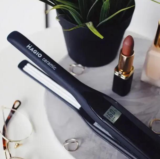 Гофре для прикореневого об'єму Magio MG-702 25 Вт Чорний - фото 3 Гофре для прикореневого об'єму Magio MG-702 25 Вт Чорний - фото 3