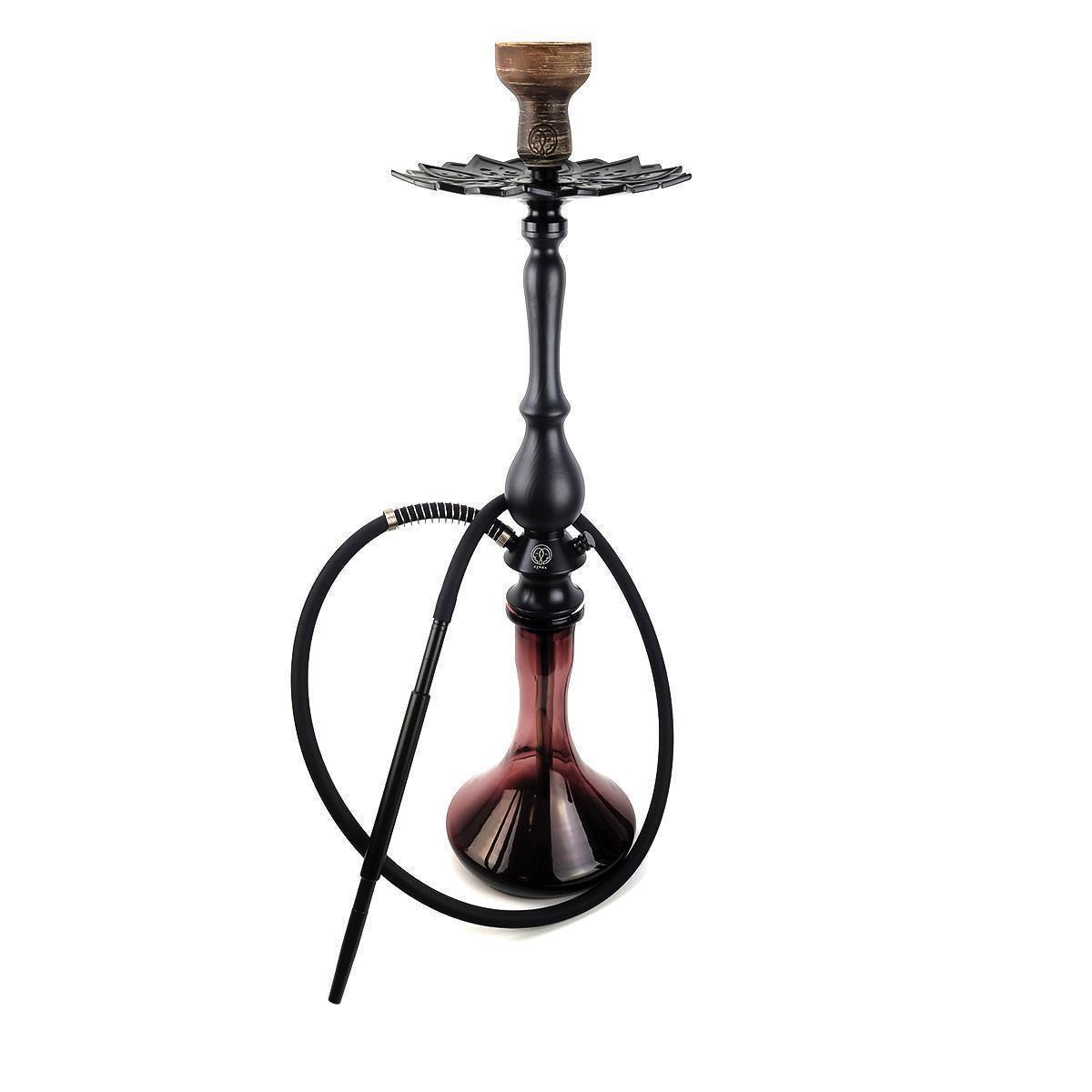 Кальян Karma Hookah 3.1 Black Craft Violet