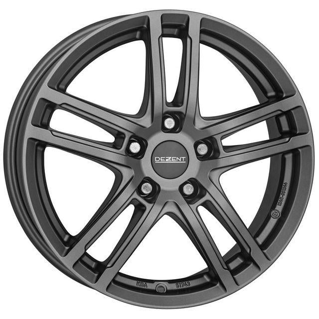 Литые диски Dezent TZ 8x17 5x108 ET42 DIA63,4 GR