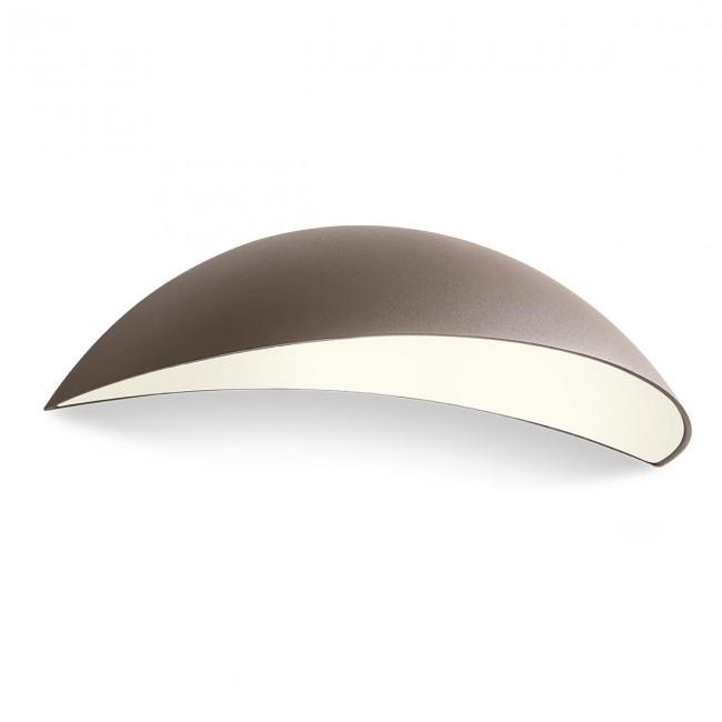 Бра уличное Redo Palma Ap LED 18 W Ip54 Db 3000K 5.1.2 (90236)