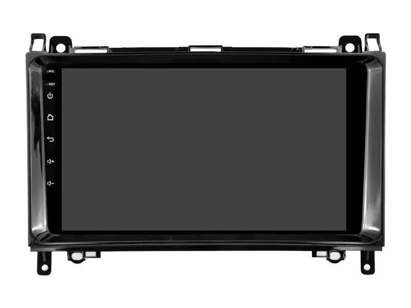 Автомагнитола штатная XPRO Mercedes B-Class-B200 Android/carplay 12 2/32 Гб Черный (41973-Benz B200_4694)